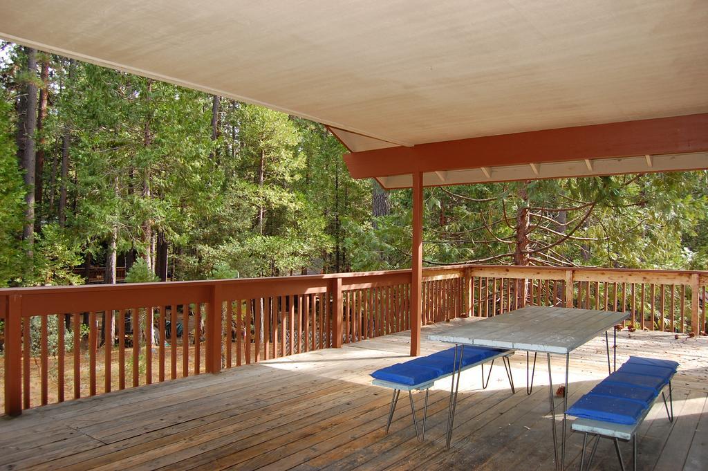 瓦沃納43A Mountain Retreat别墅 外观 照片